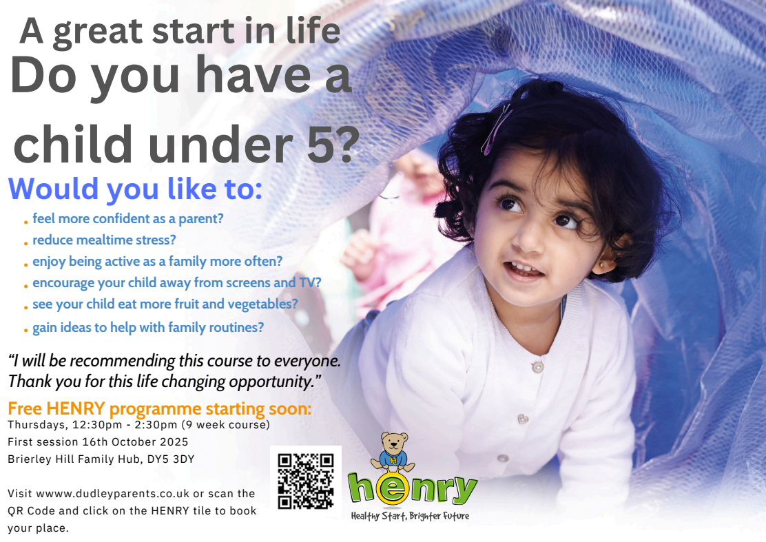 Event up to 18 dec henry
